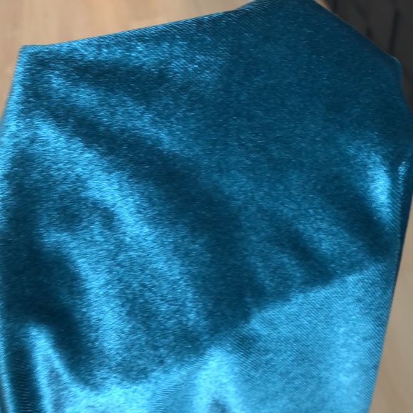 Velvet top - Picture 2 of 2